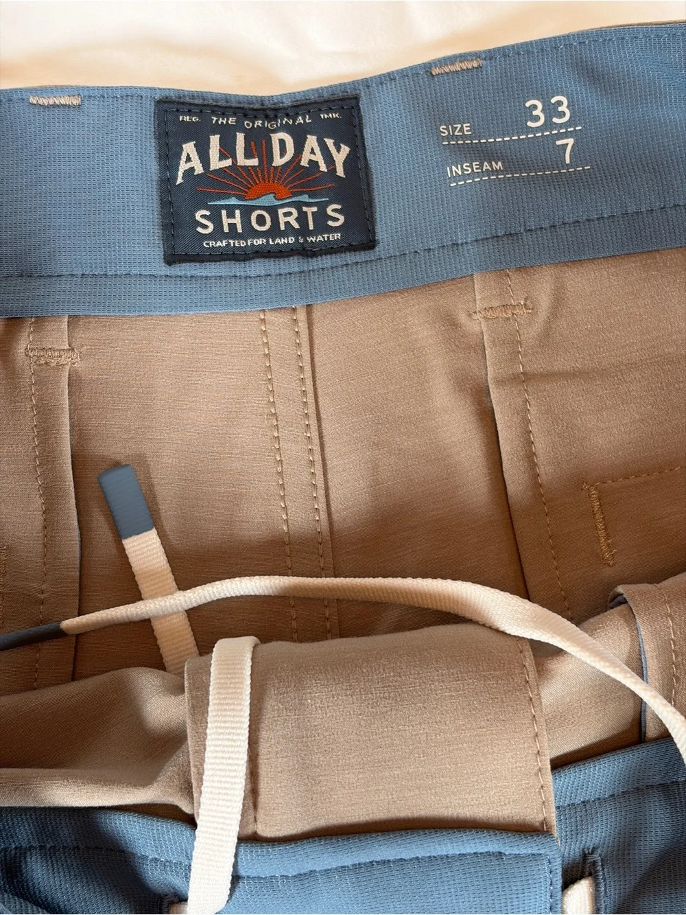 Faherty All Day Shorts 2.0 (7